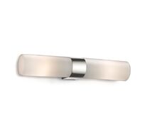 Настенный светильник Odeon Light для ванной комнаты Want 2137/2W-UC