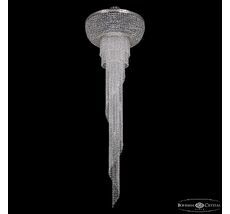 Хрустальная люстра Bohemia Ivele Crystal 8321 83211/80IV-250 Ni_BI