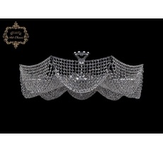 Хрустальная люстра Bohemia Art Classic 71.081.95.Ni_BI