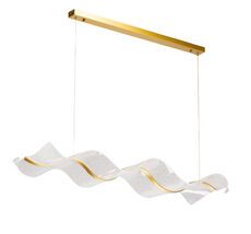 Подвесной светильник De Markt Конти 488011401_MW