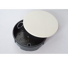 Коробка разветвительная (черный) IP30 Systeme Electric U194