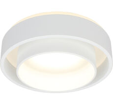 Встраиваемый светильник круглый светодиодный Omnilux OML-103209-15