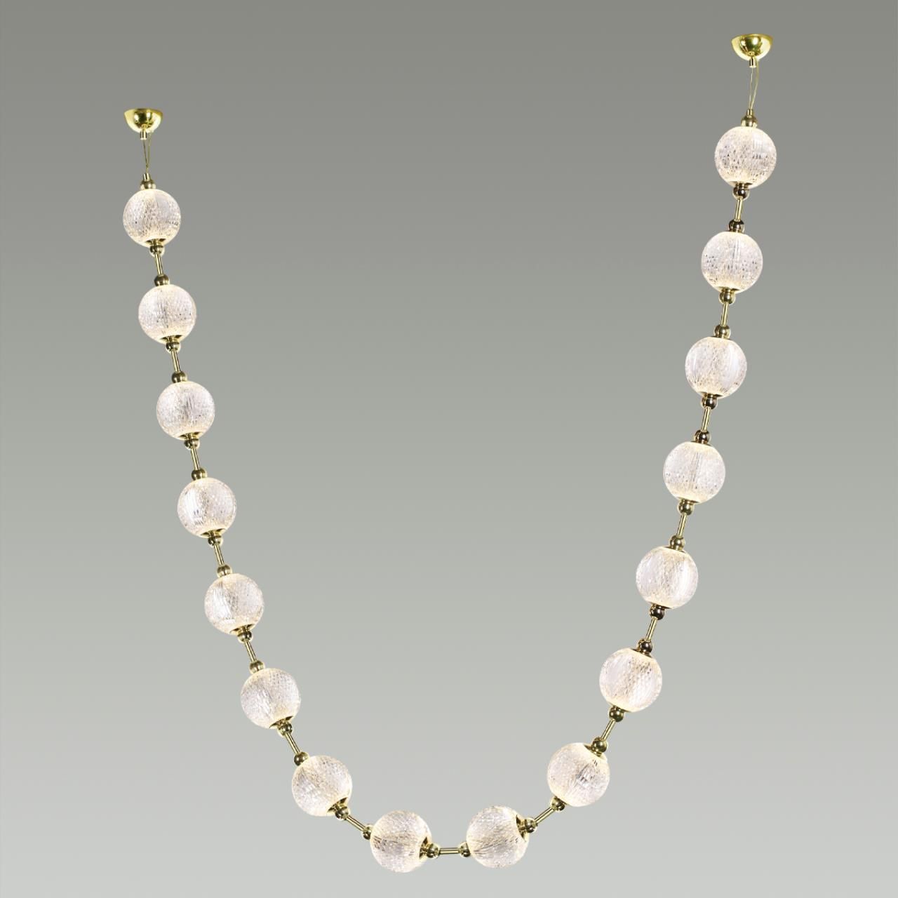 Подвесная люстра Odeon Light CRYSTAL 5008/64L