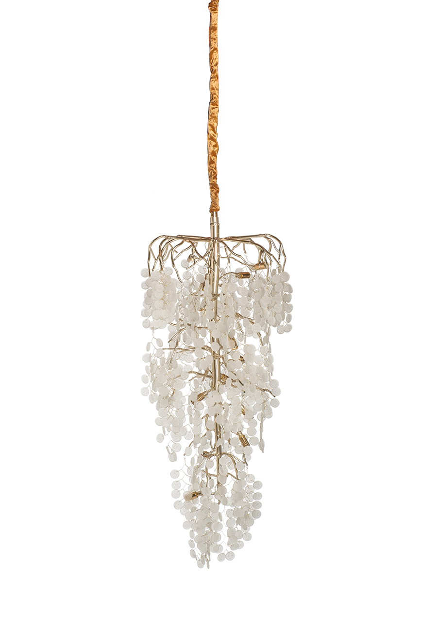Каскадная люстра Garda Decor 86-90161