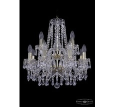 Хрустальная люстра Bohemia Ivele 1403/8+4/160/2d G_BI