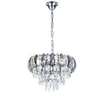 Подвесная люстра на цепи 140008/5P E14*40W Chrome Escada ES0000017_ESC