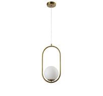 Подвесной светильник Crystallux CALLE CALLE SP1 GOLD_CR