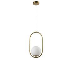 Подвесной светильник Crystallux CALLE CALLE SP1 GOLD_CR