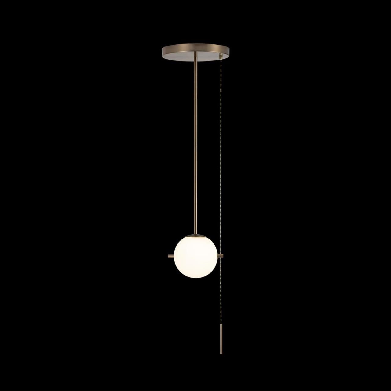 Подвесной светильник Loft IT Signal 10029PS Gold_LF