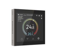 Сенсорный терморегулятор для теплого пола Wi-Fi Werkel a071605_EU