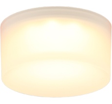 Встраиваемый светильник круглый светодиодный Aployt APL.0033.09.05