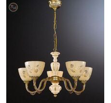 Подвесная люстра Reccagni Angelo L 6858/5_RA