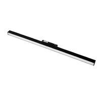Трековый магнитный светильник Crystal Lux CLT 0.33 001 18W BL M4000K_CR