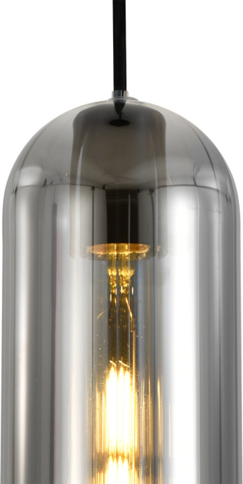 Подвесной светильник Escada 10195/1S Smoke_ESC