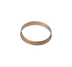 Декоративное кольцо внешнее Crystallux CLT RING 044C GO_CR