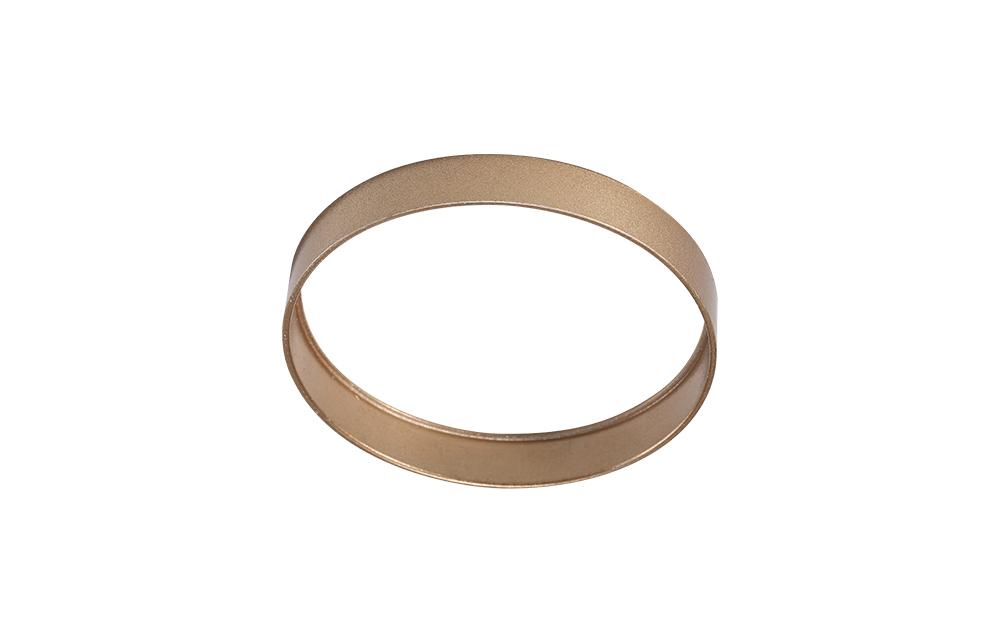 

Декоративные накладки Crystallux, CLT RING 044C GO