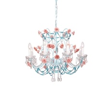 Подвесная люстра Lucia Tucci FIORI Fiori di rose 186.8