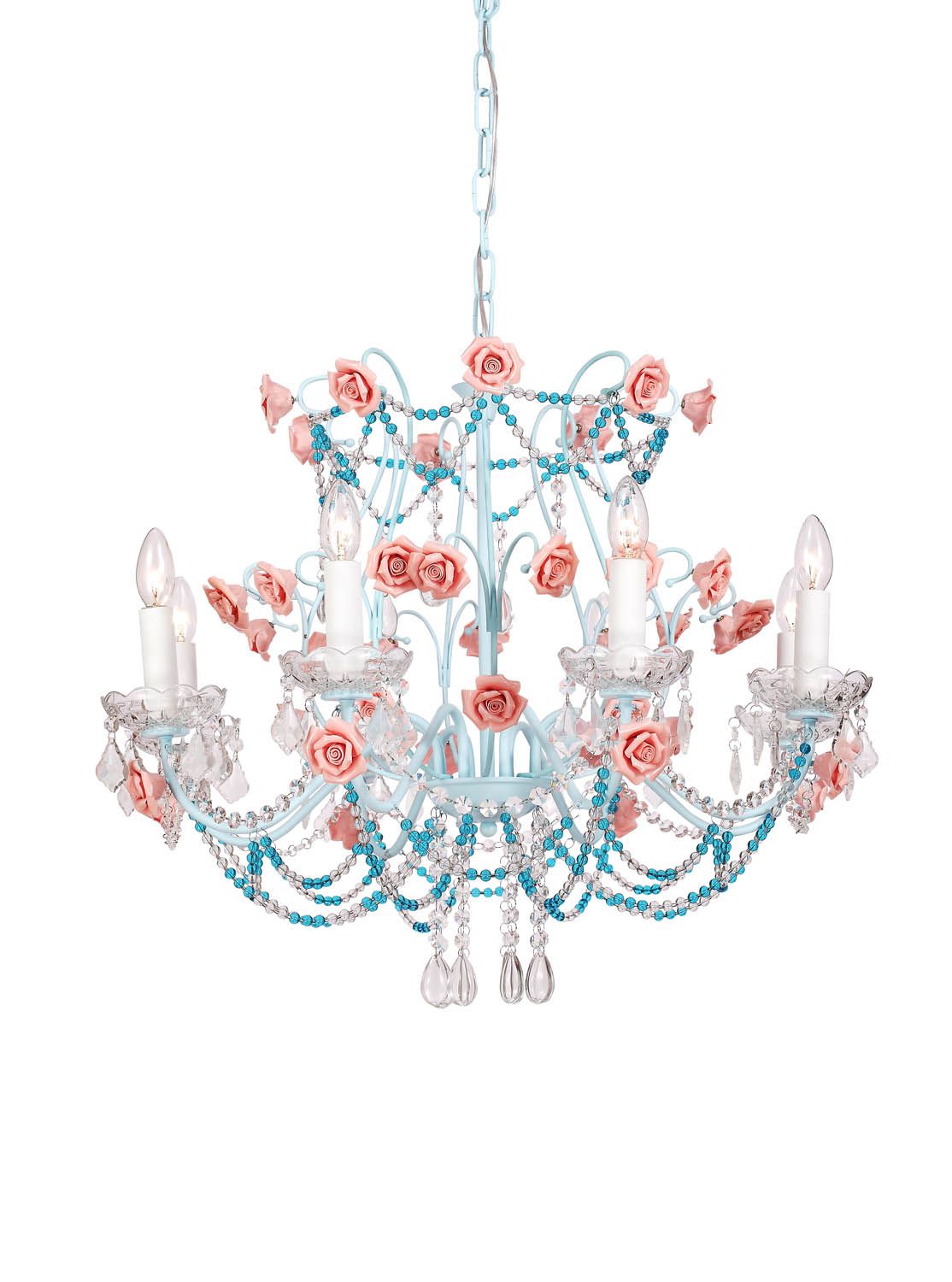 

Подвесная люстра Lucia Tucci FIORI Fiori di rose 186.8, Fiori di rose 186.8
