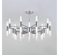 Потолочная люстра WiFi светодиодная с управлением смартфоном Bogate's 346 Smart_EU