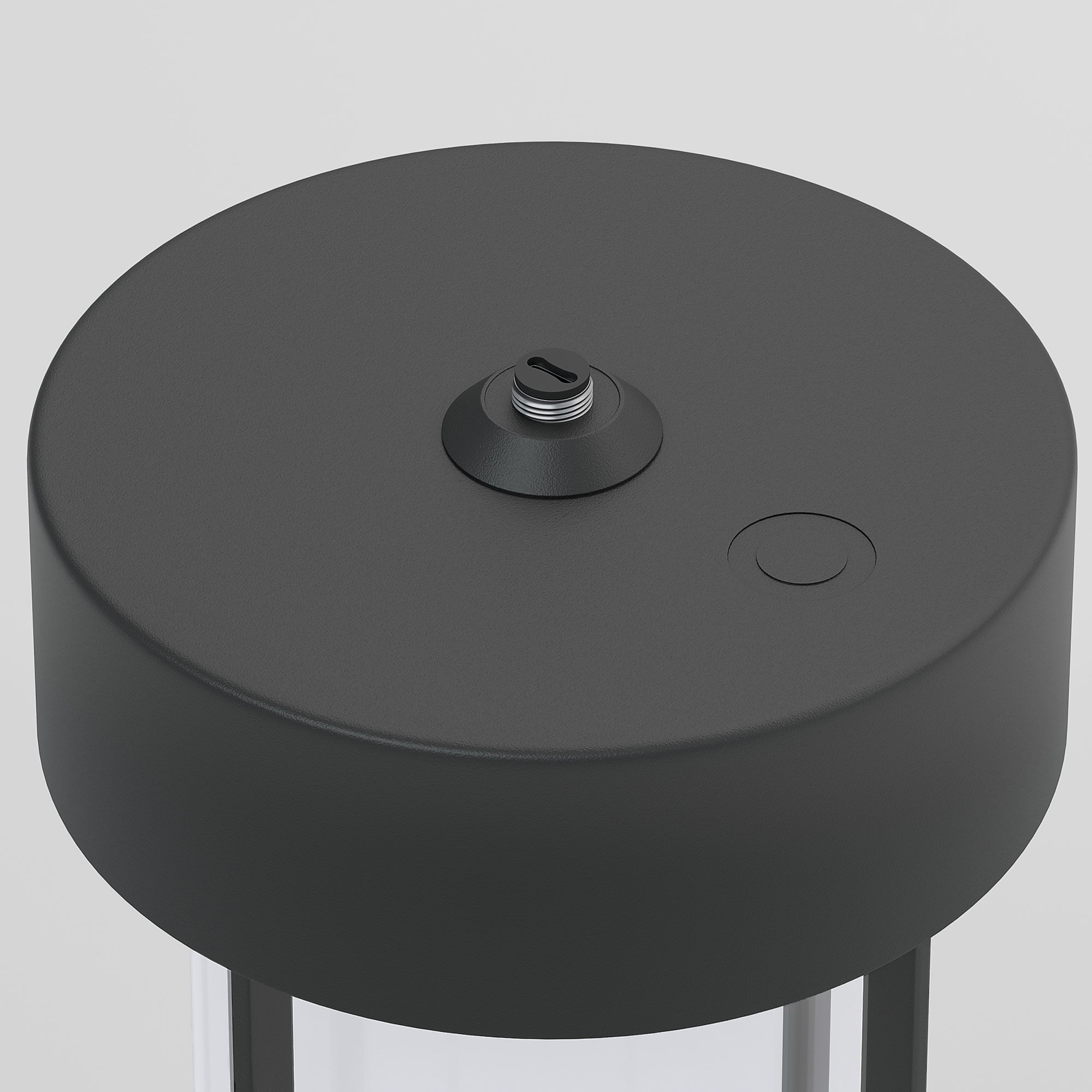 Переносной уличный светодиодный светильник Ritz черный Elektrostandard Ritz a068270_ES