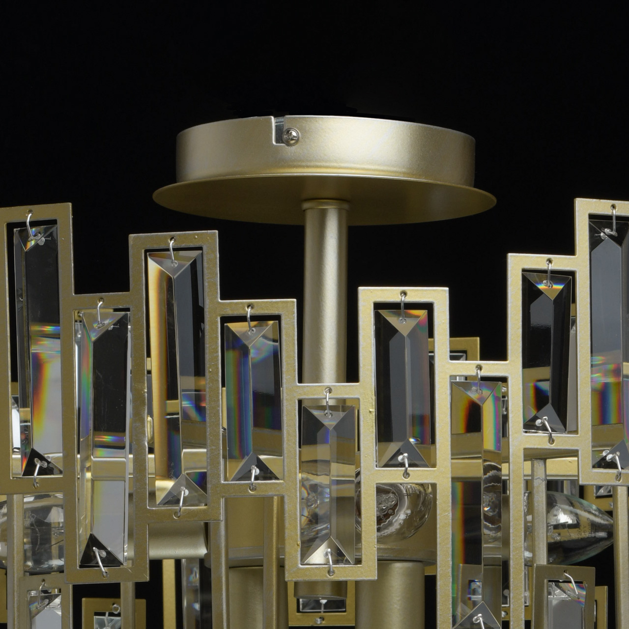 Потолочная люстра MW-Light Монарх 121010505_MW