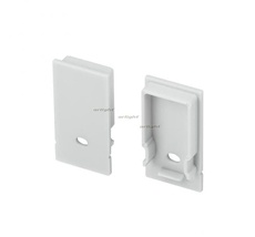 Заглушка 1 шт. ARH-WIDE-H20 RCT с отверстием 018865_ARL