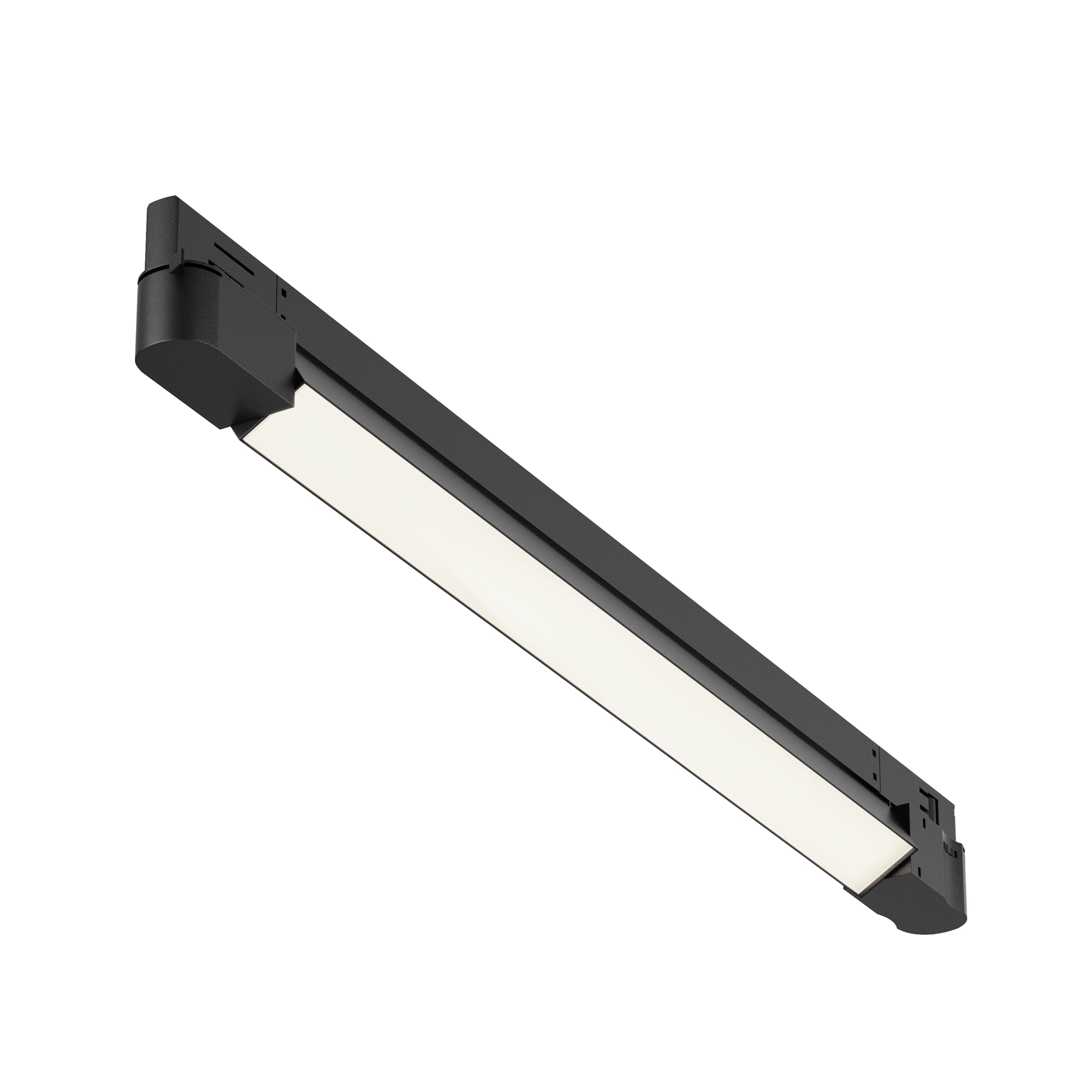 Трековый светильник трехфазный TRINITY Maytoni Basis TR196-3-20W4K-B_MY