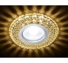 Встраиваемый светильник S291 CH/W Ambrella S291 CH/W_AMB