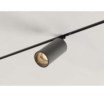 Светильник трековый магнитный Crystal Lux CLT 0.36 003 12W BL 4000K_CR