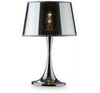 Настольная лампа Ideallux LONDON TL1 SMALL CROMO_IL