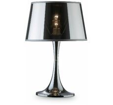 Настольная лампа Ideallux LONDON TL1 SMALL CROMO_IL