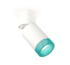 Накладной светильник Ambrella light Комплект накладного поворотного светильника Techno XM6312063_AMB