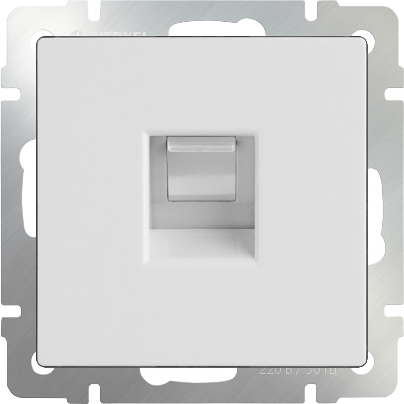 Розетка Ethernet RJ-45 Werkel WL01-RJ-45 a051136_WR