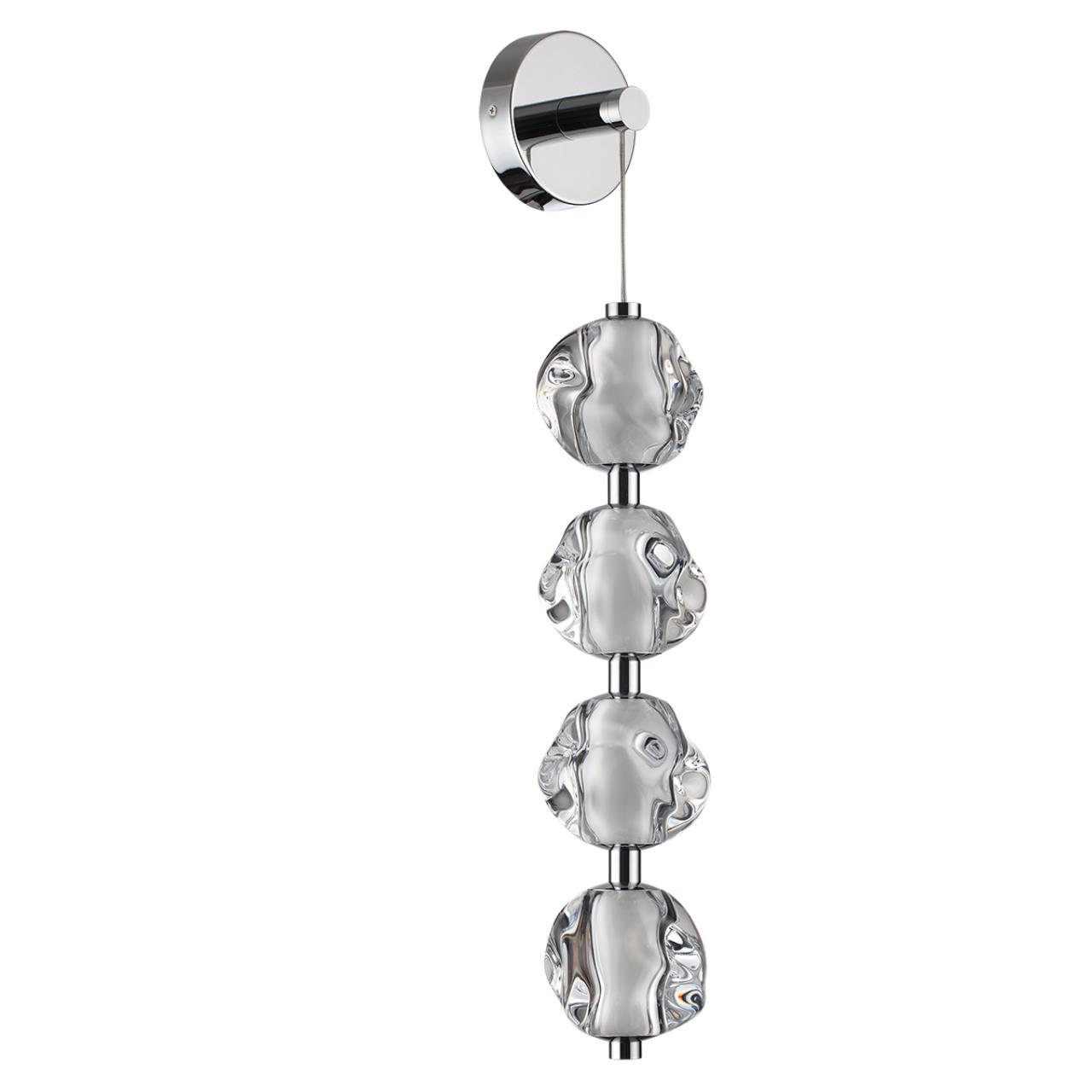 Бра Odeon Light JEMSTONE 5084/17WL