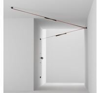 Комплект текстильной подвесной системы Maytoni TFC-Par-CW02-R_MY