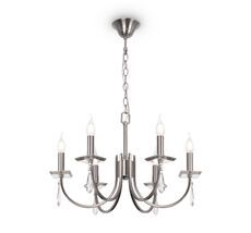 Подвесная люстра Freya Forte FR1006PL-06N_MY