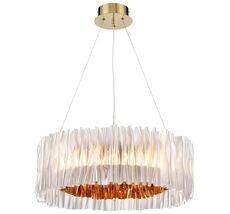 Подвесная люстра Wertmark PATRICIA WE117.01.303