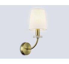 Бра с абажуром и мрамором Ambrella Light HIGH LIGHT Ceramo Classic LH75359_AMB