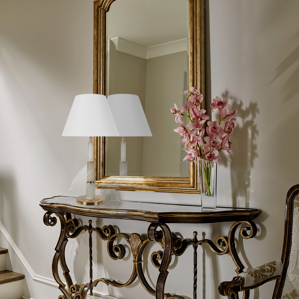 Настольная лампа LOFT IT Telescope 10441T_LF