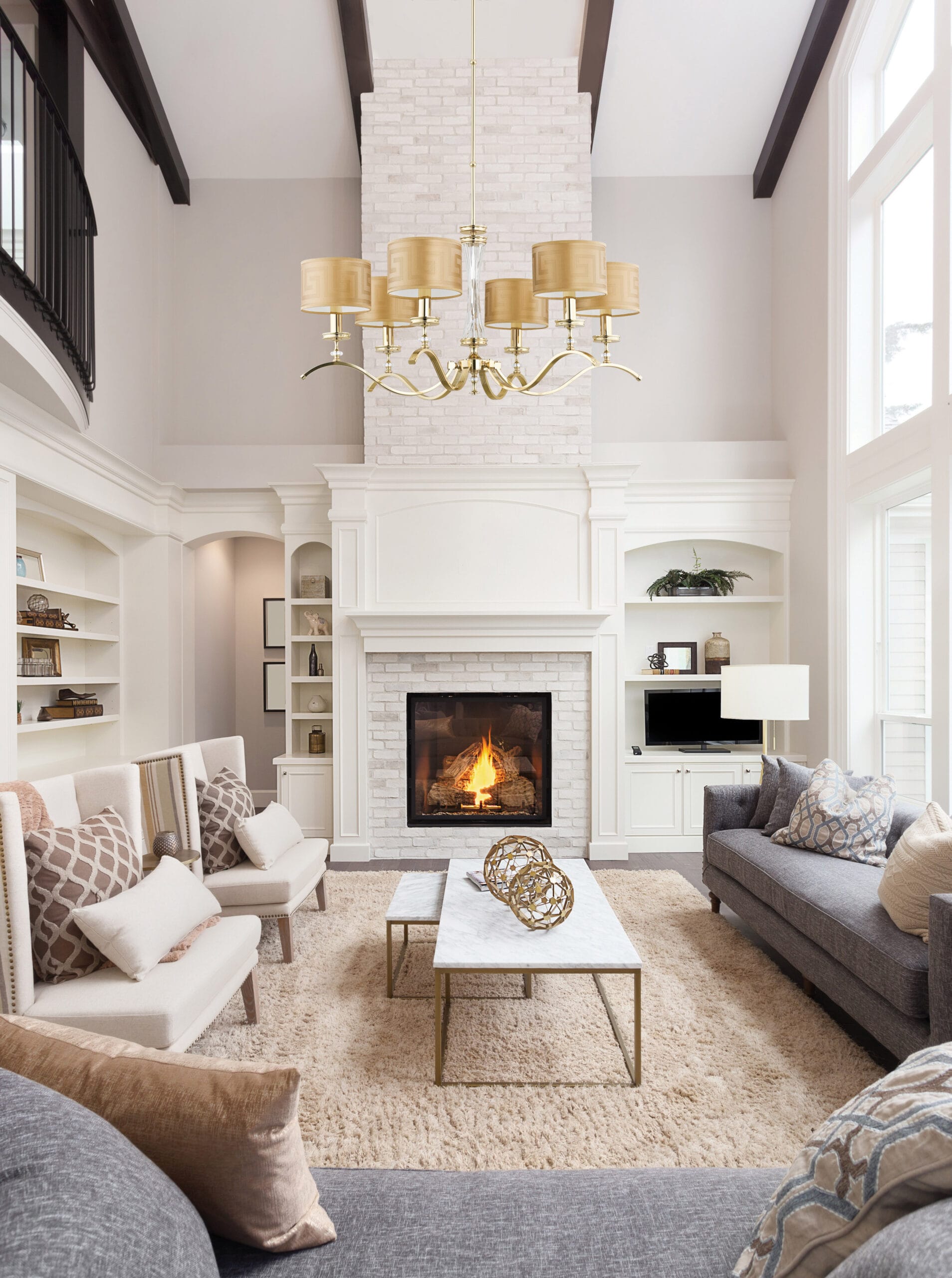 Потолочная люстра Kutek Averno AVE-ZW-6(Z/A)