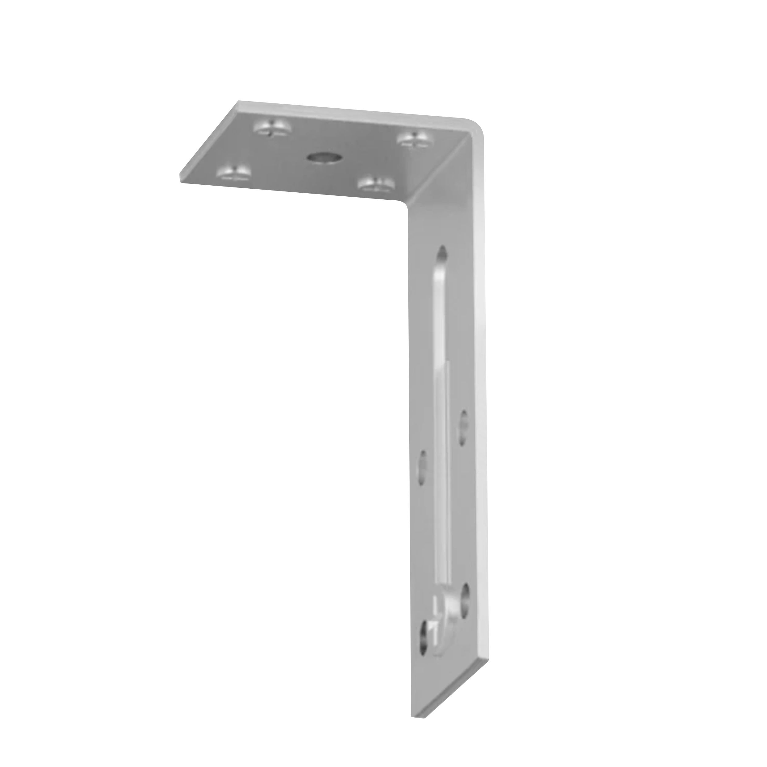 Планка соединительная угловая к треку PRO для монтажа на стену Lightstar Teta 505194_LS
