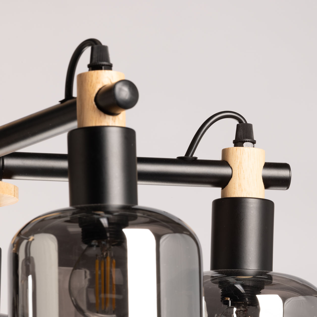 Потолочная люстра De City Дэла 635017805_MW