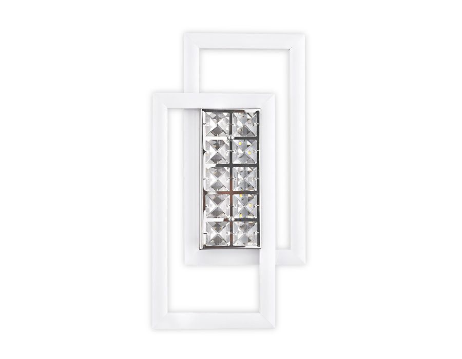 Настенный светильник Ambrella light Ice FA107_AMB