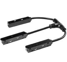 Электрический двухконтактный Т-образный соединитель к 509027(P)/509037P/509227(P)/509237P Lightstar Uno Pro 509293P2_LS