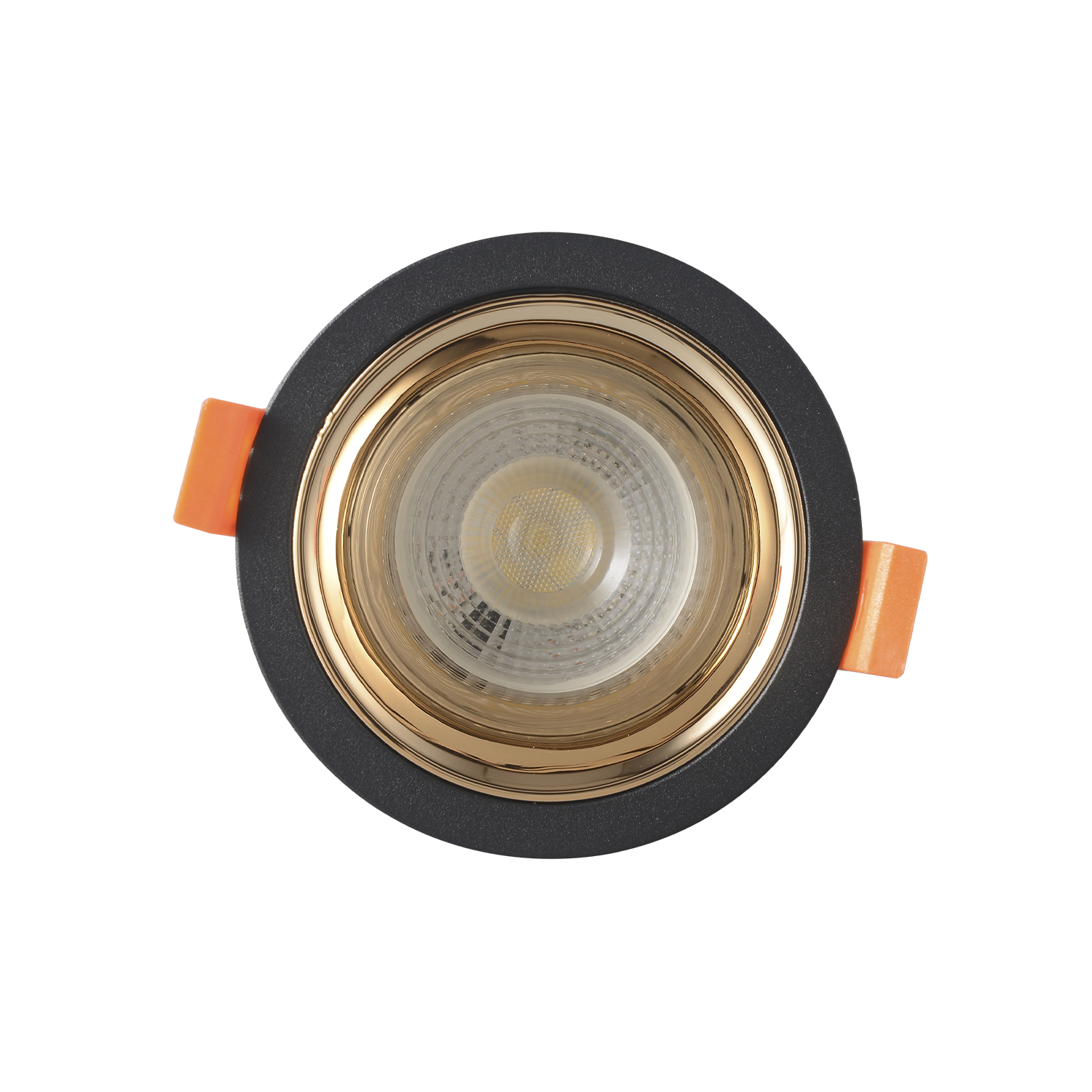 Встраиваемый светильник Crystal Lux CLT 081C BL-GO_CR