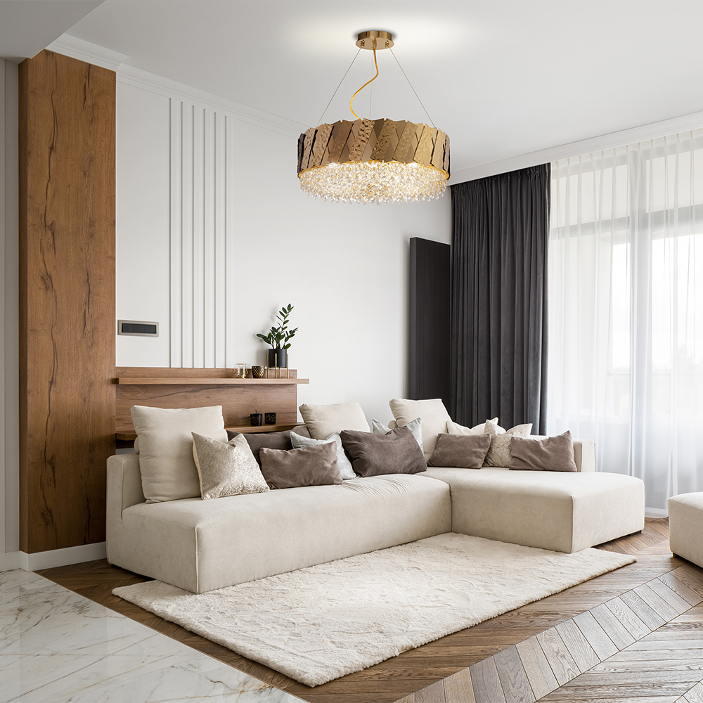 Подвесная люстра Maytoni Artistico MOD017PL-05BS_MY