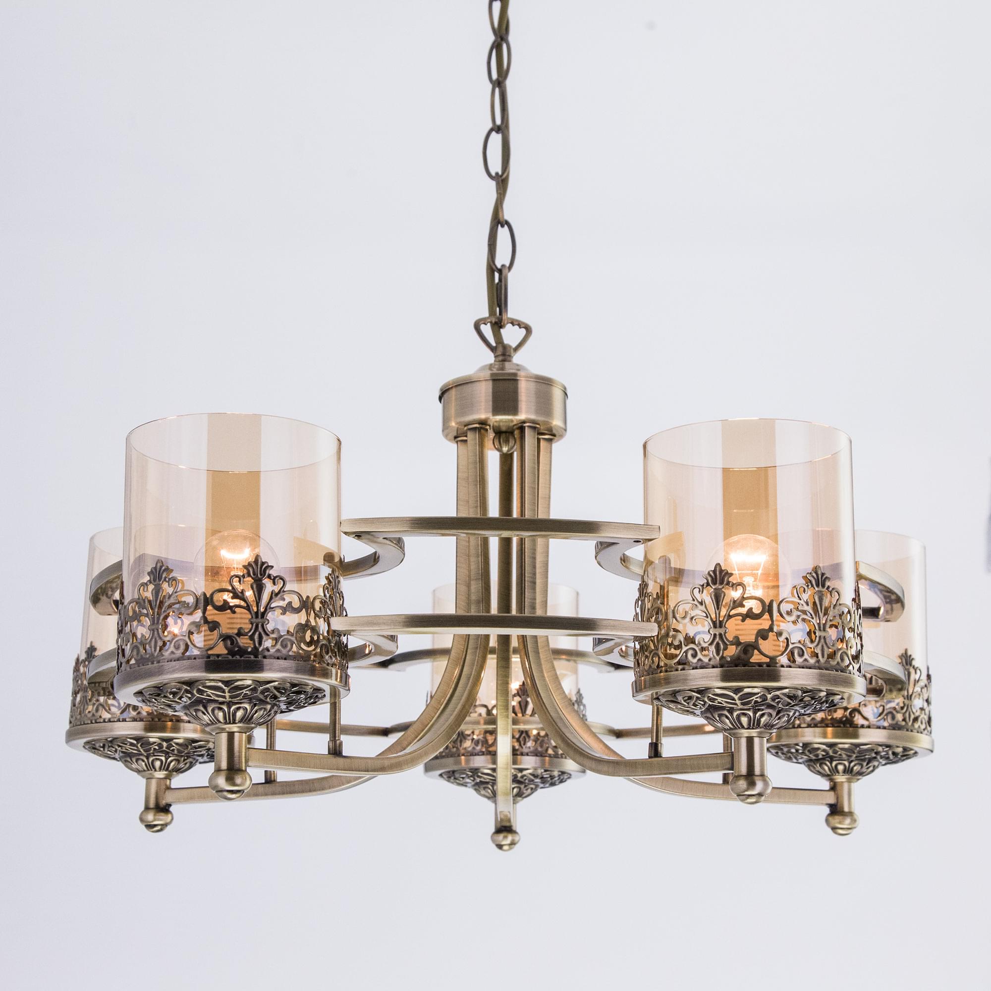 Подвесная люстра CitiLux Ориент CL464153