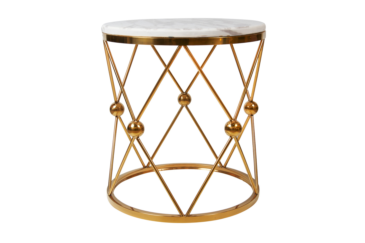Журнальный столик ArtHomeDecor Baly ID-319B GL