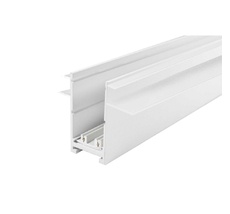 Шинопровод магнитный встраиваемый под гипсокартон 220V 2 метра Aployt APL.0275.10.200