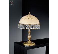 Настольная лампа Reccagni Angelo P 6206 G_RA